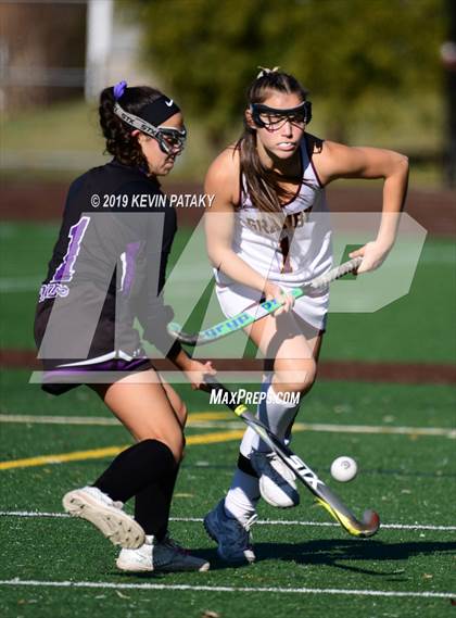 Thumbnail 2 in North Branford vs. Granby Memorial (Class S Final) photogallery.