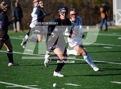 Thumbnail 2 in North Branford vs. Granby Memorial (Class S Final) photogallery.