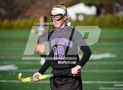 Thumbnail 3 in North Branford vs. Granby Memorial (Class S Final) photogallery.