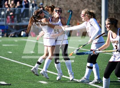 Thumbnail 2 in North Branford vs. Granby Memorial (Class S Final) photogallery.
