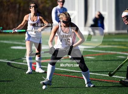Thumbnail 1 in North Branford vs. Granby Memorial (Class S Final) photogallery.