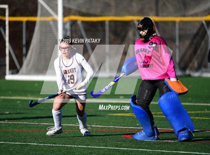 Thumbnail 2 in North Branford vs. Granby Memorial (Class S Final) photogallery.