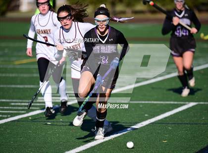 Thumbnail 3 in North Branford vs. Granby Memorial (Class S Final) photogallery.
