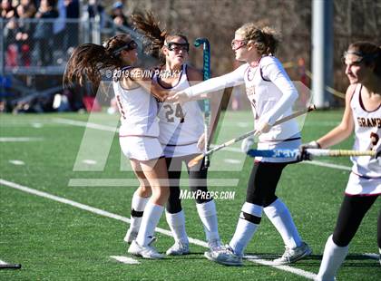 Thumbnail 3 in North Branford vs. Granby Memorial (Class S Final) photogallery.
