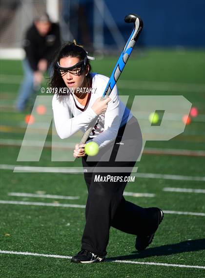 Thumbnail 3 in North Branford vs. Granby Memorial (Class S Final) photogallery.