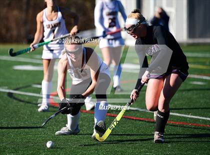 Thumbnail 1 in North Branford vs. Granby Memorial (Class S Final) photogallery.