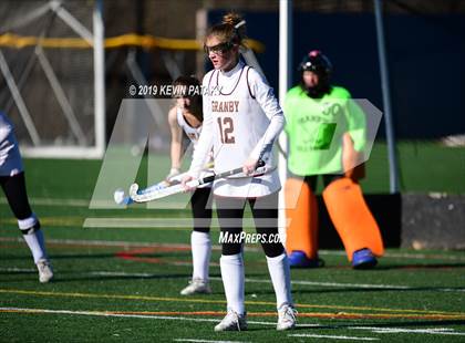 Thumbnail 2 in North Branford vs. Granby Memorial (Class S Final) photogallery.