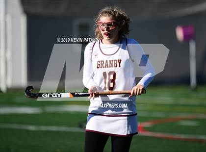 Thumbnail 1 in North Branford vs. Granby Memorial (Class S Final) photogallery.