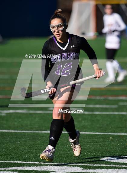 Thumbnail 3 in North Branford vs. Granby Memorial (Class S Final) photogallery.