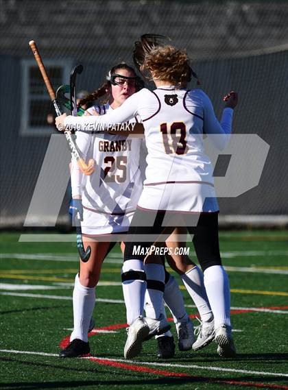Thumbnail 2 in North Branford vs. Granby Memorial (Class S Final) photogallery.