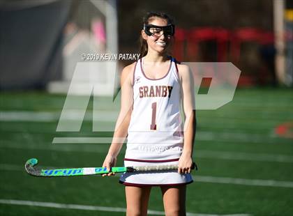 Thumbnail 1 in North Branford vs. Granby Memorial (Class S Final) photogallery.