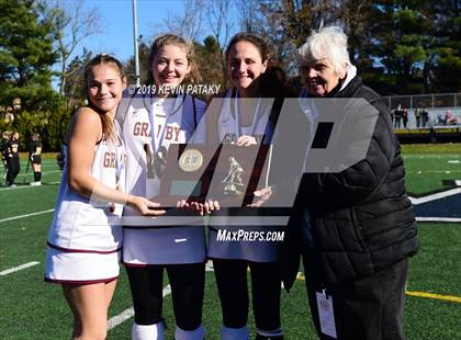 Thumbnail 2 in North Branford vs. Granby Memorial (Class S Final) photogallery.