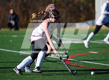 Thumbnail 3 in North Branford vs. Granby Memorial (Class S Final) photogallery.