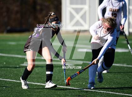 Thumbnail 1 in North Branford vs. Granby Memorial (Class S Final) photogallery.
