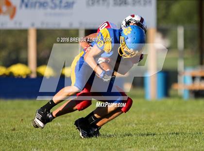 Thumbnail 3 in New Palestine @ Greenfield Central photogallery.