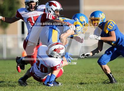 Thumbnail 2 in New Palestine @ Greenfield Central photogallery.