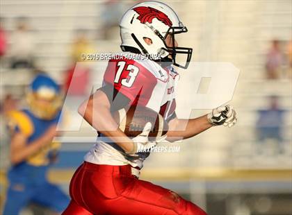 Thumbnail 3 in JV: New Palestine @ Greenfield Central photogallery.