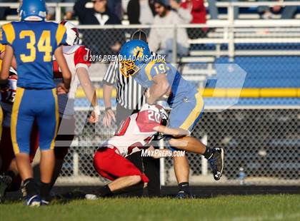 Thumbnail 1 in New Palestine @ Greenfield Central photogallery.