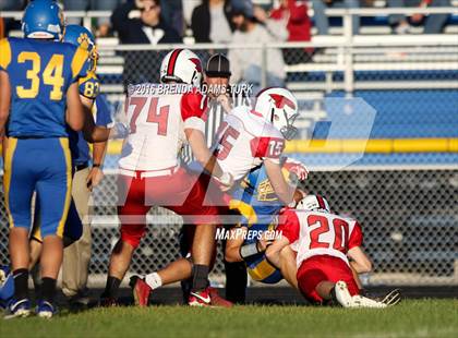 Thumbnail 2 in New Palestine @ Greenfield Central photogallery.