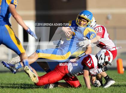 Thumbnail 3 in New Palestine @ Greenfield Central photogallery.