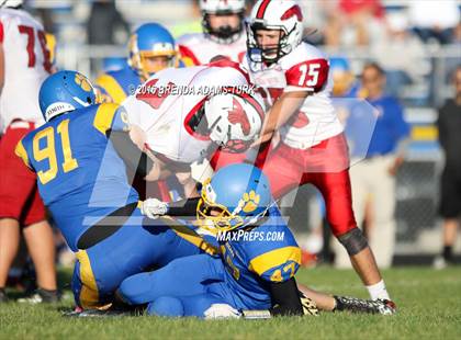 Thumbnail 2 in New Palestine @ Greenfield Central photogallery.