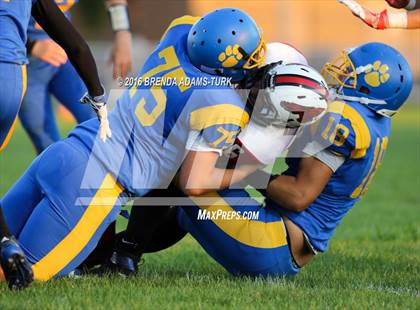 Thumbnail 2 in New Palestine @ Greenfield Central photogallery.