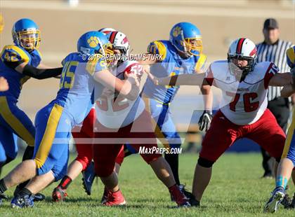 Thumbnail 3 in New Palestine @ Greenfield Central photogallery.