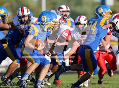 Thumbnail 2 in JV: New Palestine @ Greenfield Central photogallery.