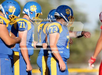 Thumbnail 3 in JV: New Palestine @ Greenfield Central photogallery.