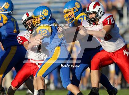 Thumbnail 3 in JV: New Palestine @ Greenfield Central photogallery.