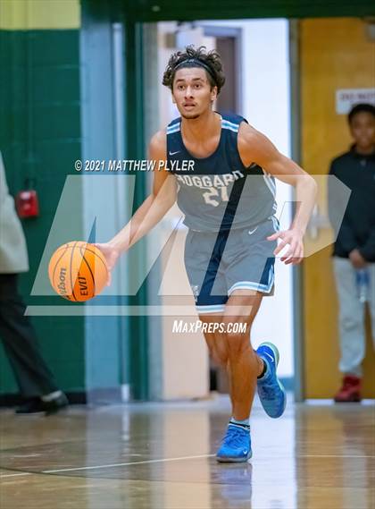 Thumbnail 3 in Hoggard vs New Bern (Holiday in the Pines Tournament) photogallery.