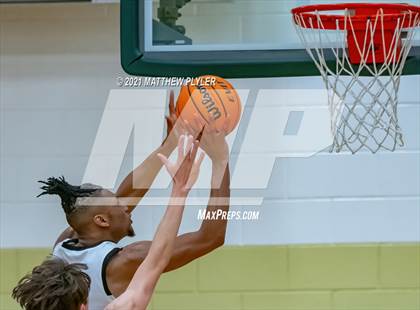 Thumbnail 3 in Hoggard vs New Bern (Holiday in the Pines Tournament) photogallery.