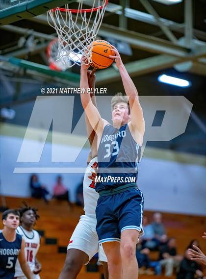 Thumbnail 1 in Hoggard vs New Bern (Holiday in the Pines Tournament) photogallery.