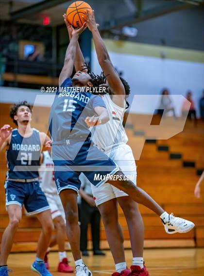 Thumbnail 3 in Hoggard vs New Bern (Holiday in the Pines Tournament) photogallery.
