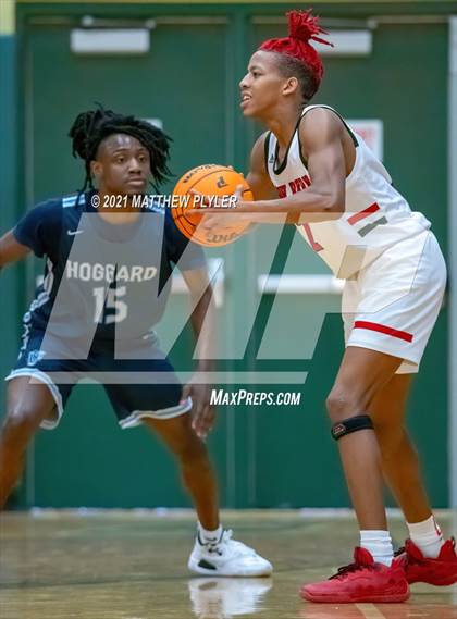 Thumbnail 2 in Hoggard vs New Bern (Holiday in the Pines Tournament) photogallery.