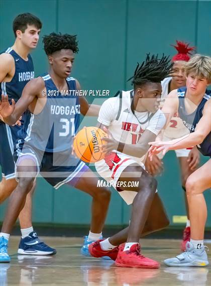 Thumbnail 2 in Hoggard vs New Bern (Holiday in the Pines Tournament) photogallery.