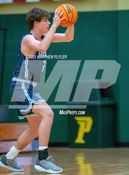 Thumbnail 2 in Hoggard vs New Bern (Holiday in the Pines Tournament) photogallery.