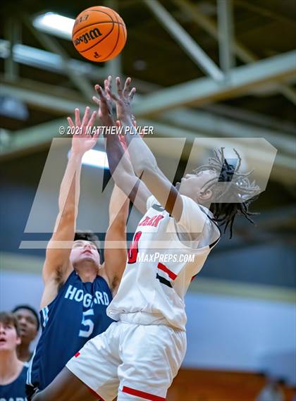 Thumbnail 1 in Hoggard vs New Bern (Holiday in the Pines Tournament) photogallery.