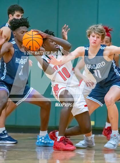 Thumbnail 3 in Hoggard vs New Bern (Holiday in the Pines Tournament) photogallery.