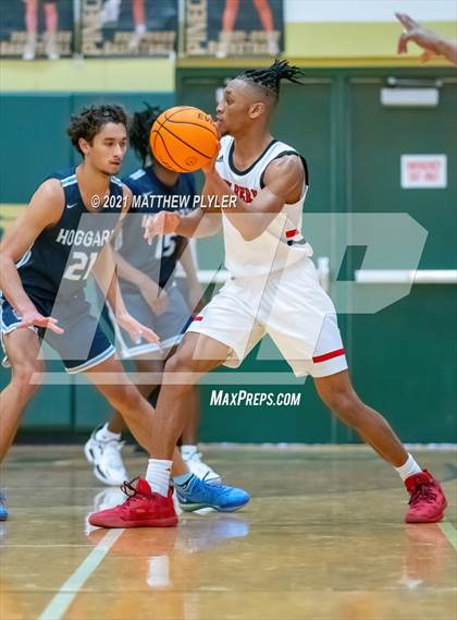 Thumbnail 2 in Hoggard vs New Bern (Holiday in the Pines Tournament) photogallery.
