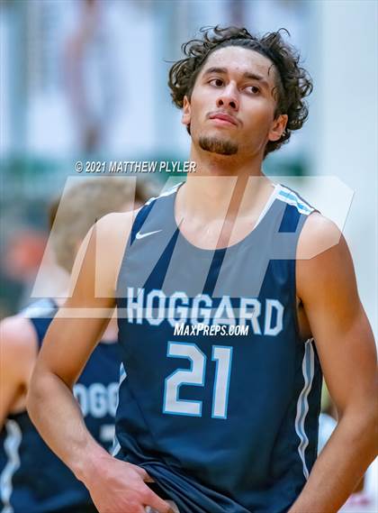 Thumbnail 3 in Hoggard vs New Bern (Holiday in the Pines Tournament) photogallery.