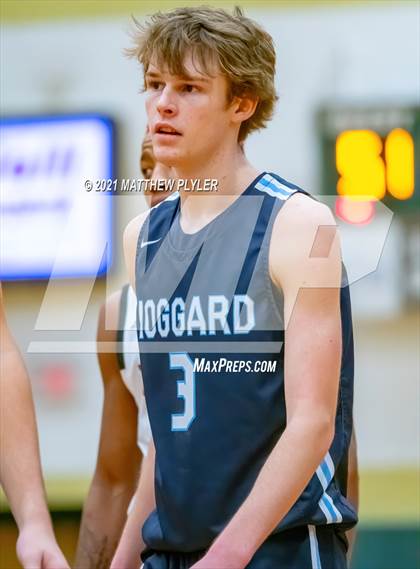 Thumbnail 3 in Hoggard vs New Bern (Holiday in the Pines Tournament) photogallery.