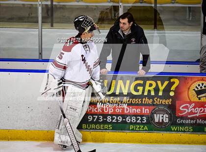 Thumbnail 3 in Randolph vs. Morristown-Beard photogallery.