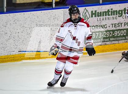 Thumbnail 1 in Randolph vs. Morristown-Beard photogallery.