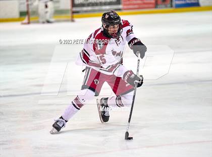 Thumbnail 1 in Randolph vs. Morristown-Beard photogallery.