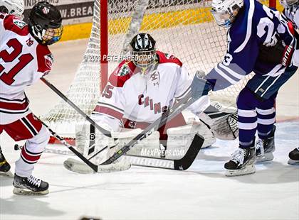Thumbnail 1 in Randolph vs. Morristown-Beard photogallery.