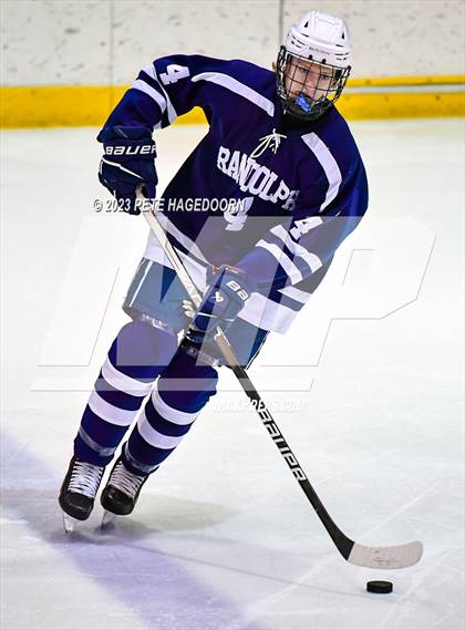 Thumbnail 2 in Randolph vs. Morristown-Beard photogallery.