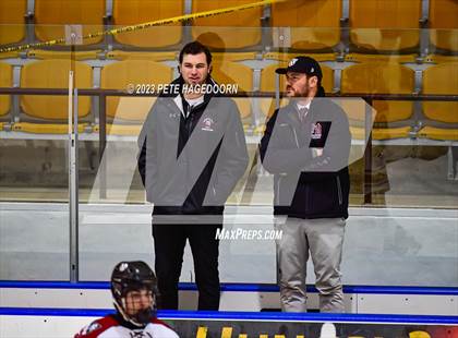 Thumbnail 3 in Randolph vs. Morristown-Beard photogallery.