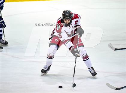 Thumbnail 2 in Randolph vs. Morristown-Beard photogallery.