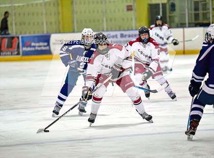 Thumbnail 3 in Randolph vs. Morristown-Beard photogallery.